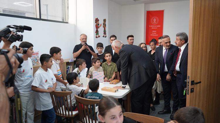 ŞIRNAKIN EN ÖNEMLİ KÜLTÜR VE BİLGİ MERKEZLERİNDEN BİRİ OLACAK