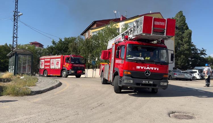 MUTFAK TÜPÜ GÜVENLİ ALANA TAŞINDI