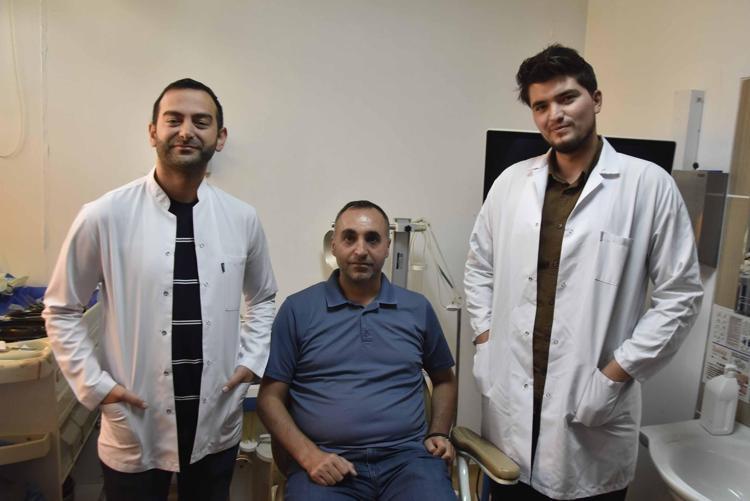 HASTALAR DAHA KISA SÜREDE TABURCU OLUYOR
