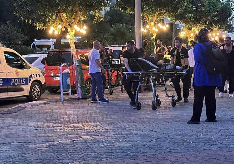 SALDIRIYA MÜDAHALE EDERKEN HAYATINI KAYBETTİ