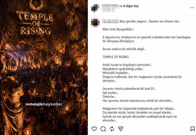 MAĞARANIN EFSANELERİ