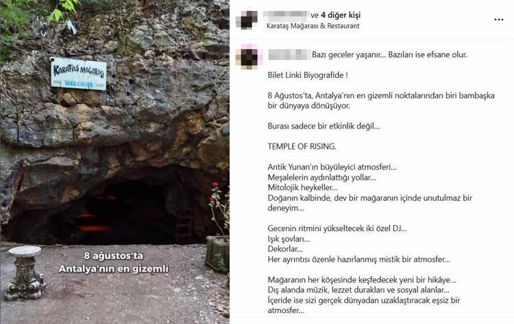 D SINIFI MAĞARALAR