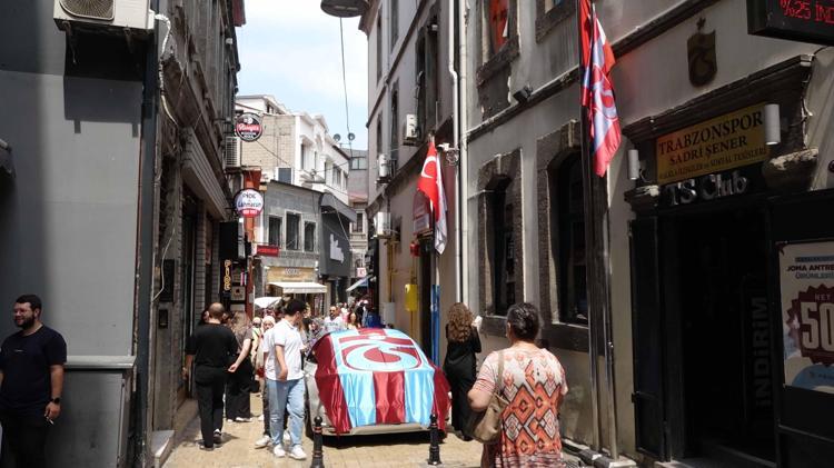 ‘İNŞALLAH ŞAMPİYON OLURUZ’