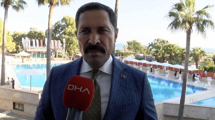 ‘ŞU ANA KADAR 11 MİLYAR LİRAYI AŞKIN SPOR YATIRIMI DEVAM EDİYOR’
