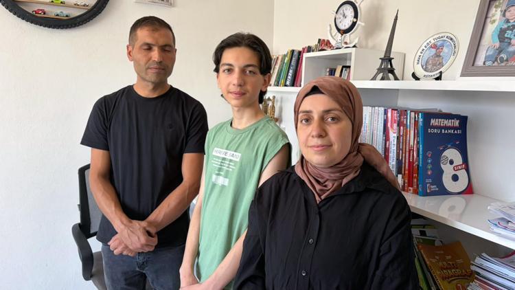 ‘ÇOK ÇALIŞTI, KARŞILIĞINI ALDI’