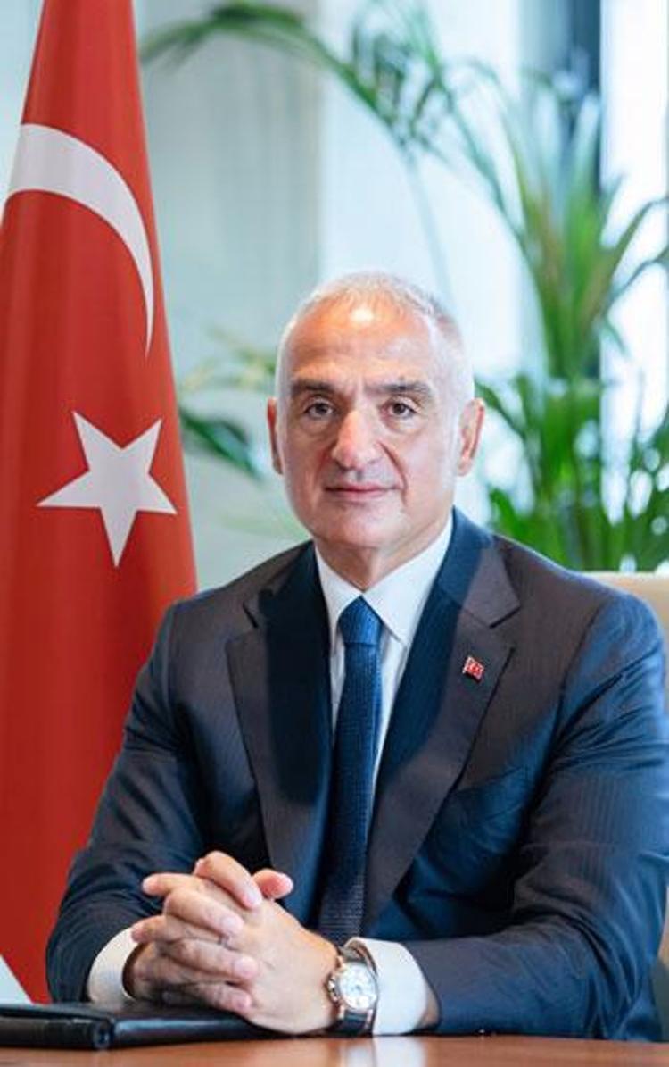 BAKAN ERSOY: ŞİFANIN 1800 YILLIK SEMBOLÜ