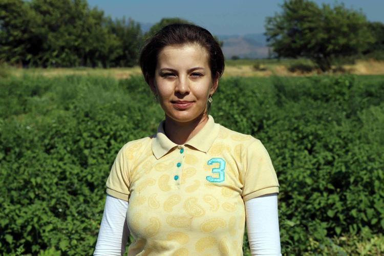 ABLAM EN BÜYÜK YOL GÖSTERİCİM OLDU
