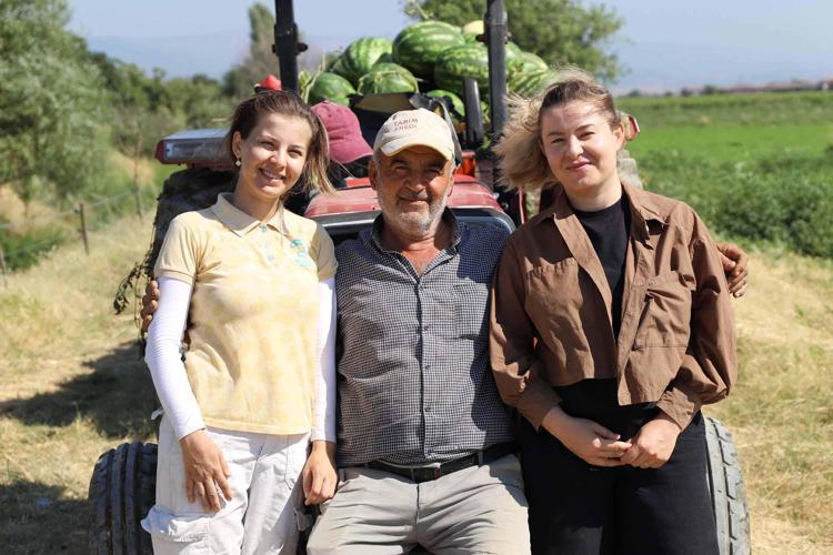 BABAMIN DESTEĞİ ÇOK FAZLA