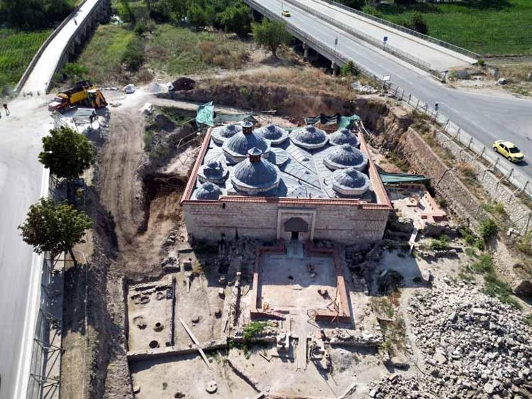 HAMAM KÜLTÜRÜ SERGİLERLE ANLATILACAK
