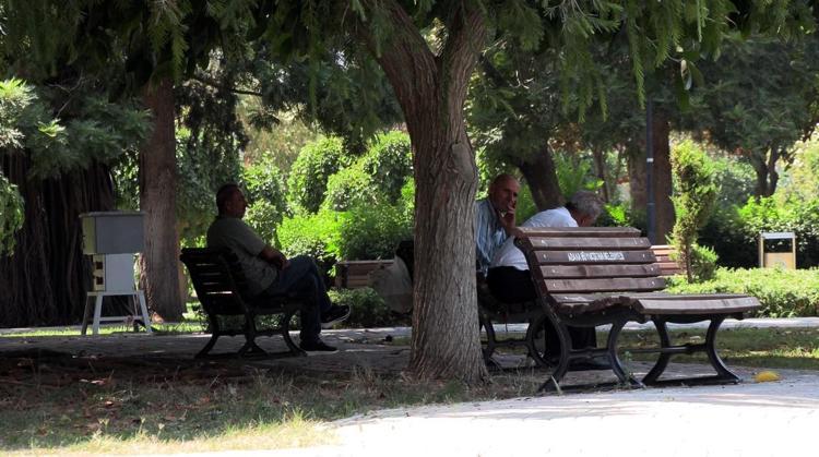 ‘SICAKTAN YANACAK GİBİ OLUYORUM’
