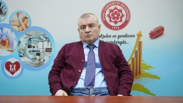 ÜNVANLARIMI AZİMLE, ÇALIŞARAK KAZANDIM