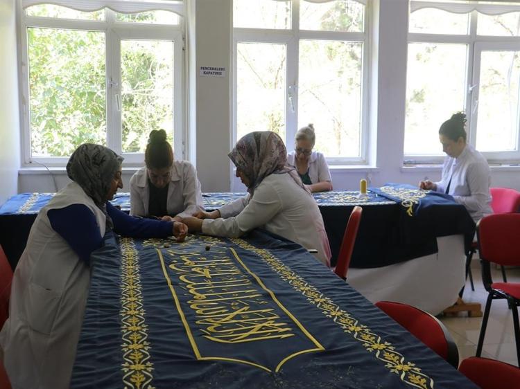BİR MOTİF GÜNLERCE SÜREBİLİYOR