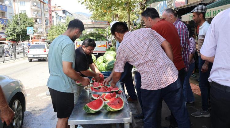 BİZ YİNE SÖZÜMÜZÜ TUTTUK