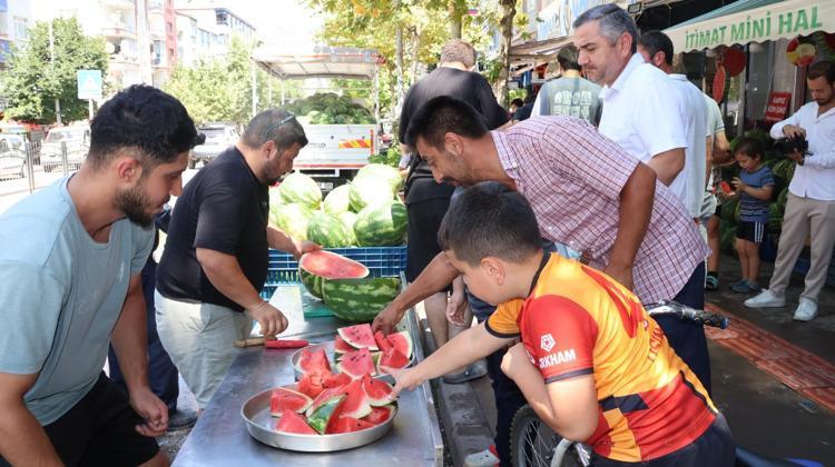 VATANDAŞLAR FAYDALANDI