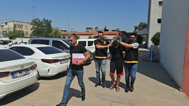 CEZAEVİNDEN İZİNLİ ÇIKMIŞ