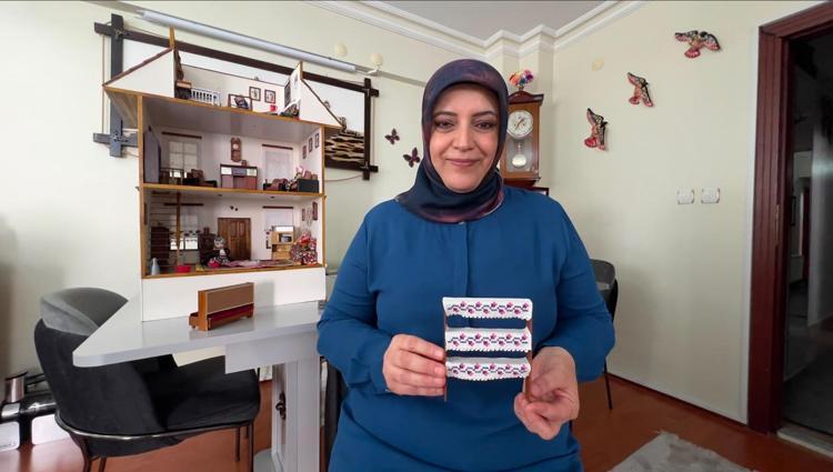 GÖRME ENGELLİ KIZIM DA BANA DESTEK OLUYOR