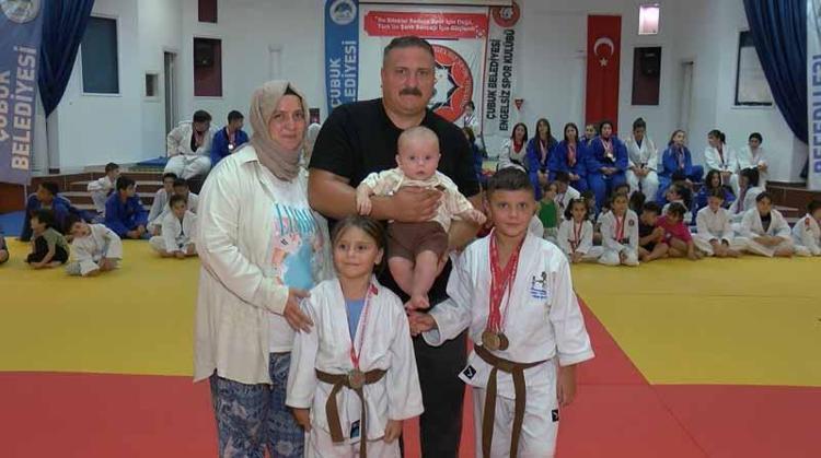 HEDEFİMİZ OLİMPİYAT ŞAMPİYONLUĞU