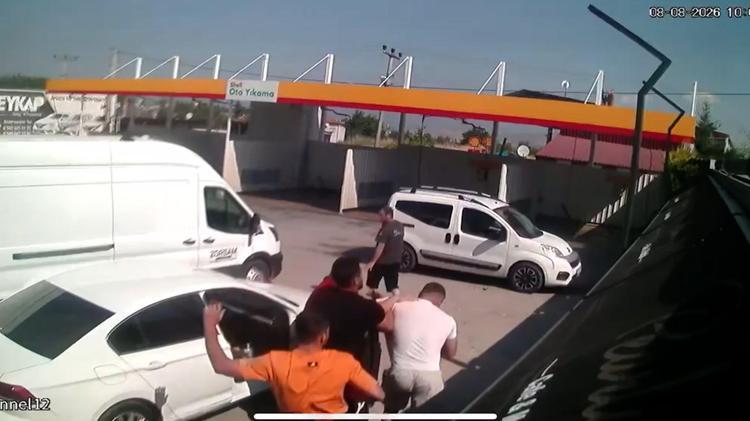 ŞİKAYETÇİ OLDUM