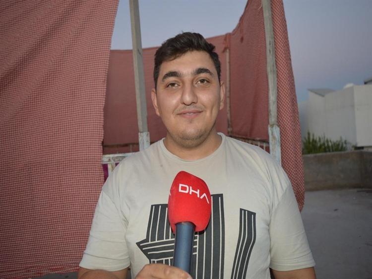 ‘AÇIK HAVADA UYUMAK DAHA SAĞLIKLI’