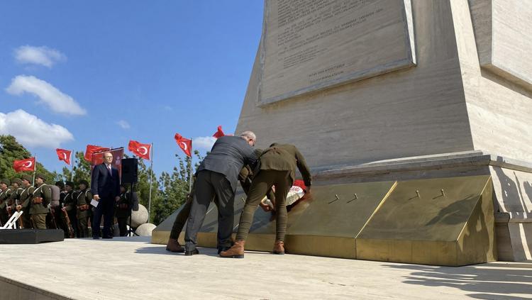 ÇANAKKALE RUHUNA SAHİP OLMAMIZ GEREKİYOR