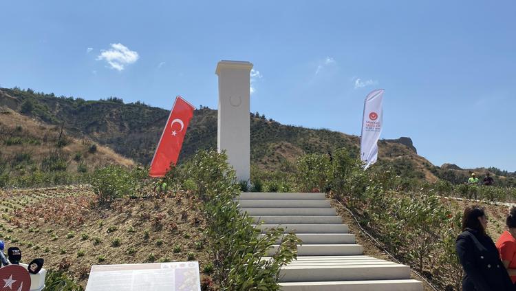 MEHMETÇİĞİN HATIRASINA DA SAHİP ÇIKIYORUZ