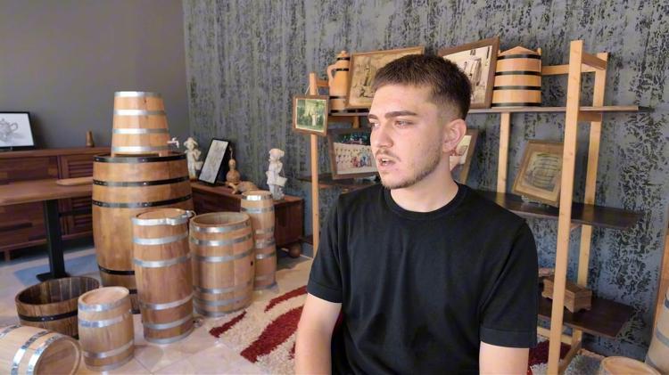 BEŞİNCİ KUŞAK DA ATÖLYEDE
