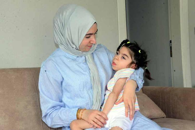 ‘EN AZINDAN BENİ VE EŞİMİ KUSURLU ÇIKARMAMIŞ’