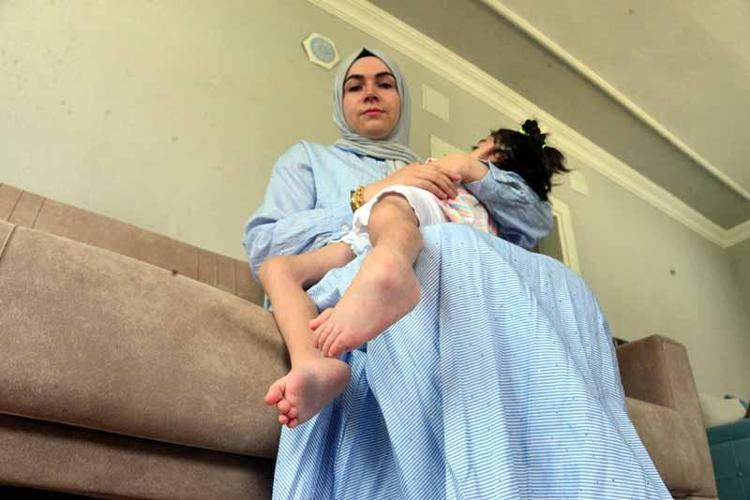 ‘ÇOCUĞUMU DOĞURUP HASTANEYE KOYDUĞUM İÇİN BEN Mİ SUÇLUYUM’