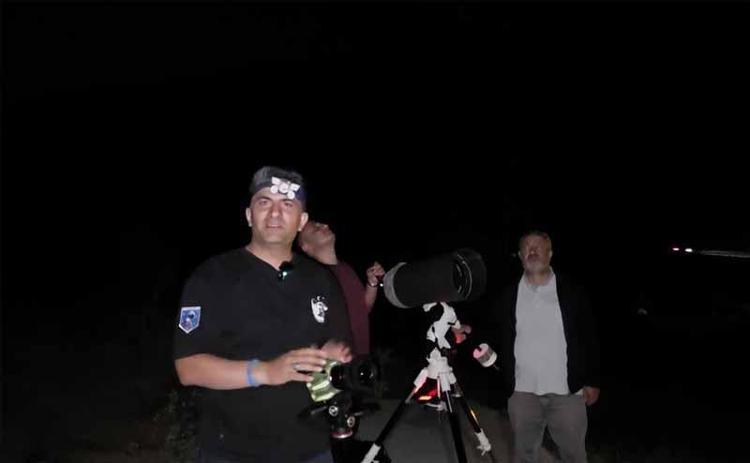 BİTLİS, GÖKYÜZÜ GÖZLEMLERİ İÇİN ÖNEMLİ İMKANLAR SUNUYOR