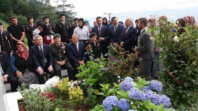 ‘BÖYLE BİR EVLADIN ANNESİ OLDUĞUM İÇİN GURUR DUYUYORUM’