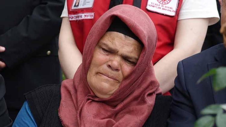 ‘EVLADIMLA BİRLİKTE ŞEHADETE ERİŞTİLER’