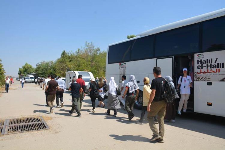 ‘TEK AMACIMIZ BU ZULMÜ BİTİRMEK’