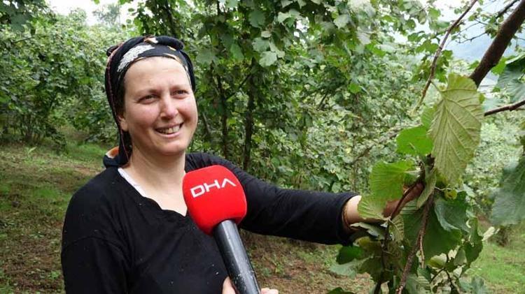 SEVEREK FINDIK TOPLUYORUM