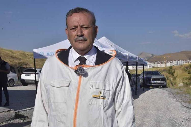‘BİTLİS BALININ KALİTESİNİ BİLİMSEL OLARAK ORTAYA KOYUYORUZ’