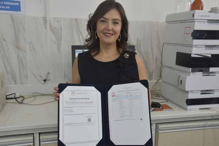 ‘ULUSLARARASI GEÇERLİLİĞE SAHİP SONUÇLAR SUNUYORUZ’