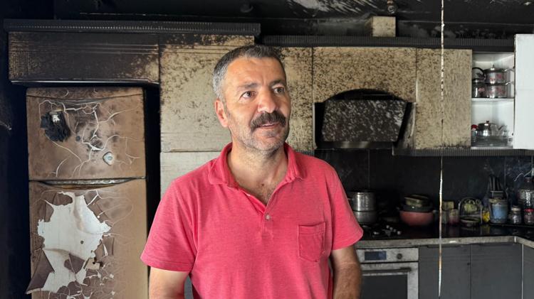 İLK MÜDAHALEYİ KENDİMİZ YAPTIK