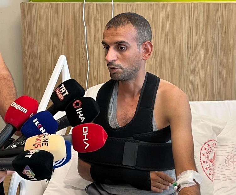 ‘SANKİ AMELİYAT OLMAMIŞ GİBİYİM’