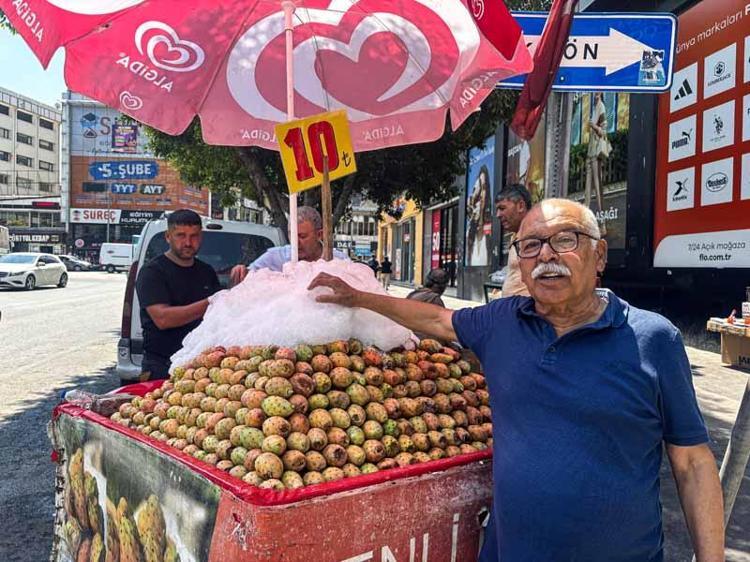‘KIZIM İÇİN İSTANBUL’A GÖNDERİYORUM’