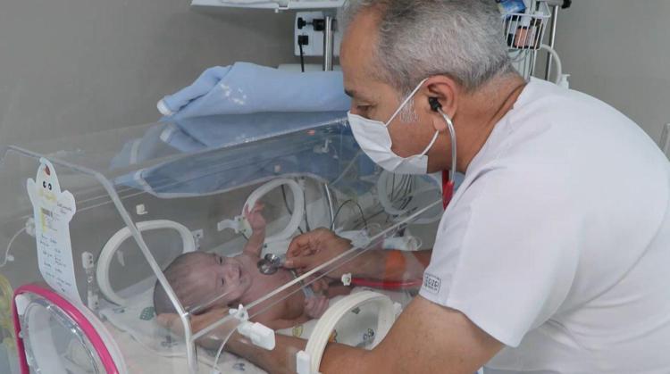 ‘DORUKU 2 YAŞINA KADAR TAKİP EDECEĞİZ’