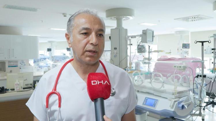 ‘23 HAFTALIK BEBEKLERDE YAŞAM ŞANSI YÜZDE 45’