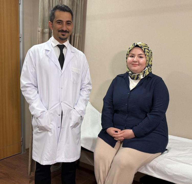 KENDİMİ ÇOK İYİ HİSSEDİYORUM