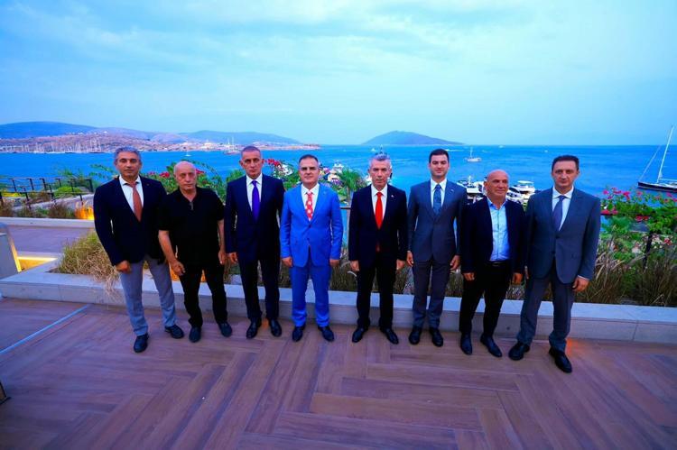 SARIALİOĞLU: GÜZEL BİR SEZON OLSUN