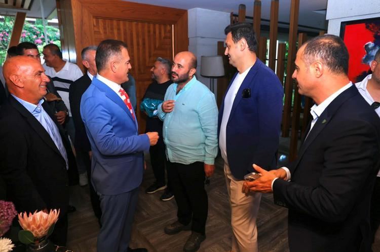 HACIOSMANOĞLU CENTİLMEN SEZON DİLEDİ
