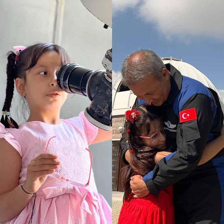 GÖKYÜZÜ HAYAL OLMAKTAN ÇIKARILDI