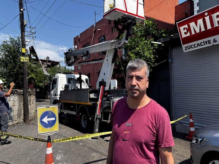 SESTEN ÇOK KORKTUM