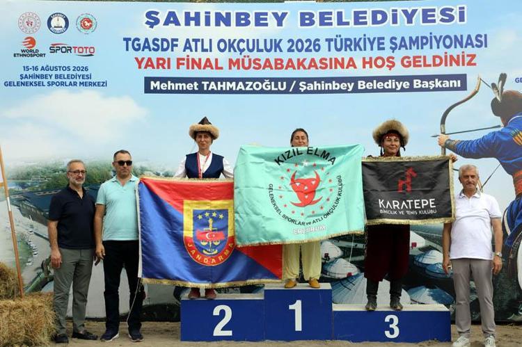 HAKAN KAZANCI: GELENEKSEL SPORLARIMIZI ÖNEMSİYOR VE DESTEKLİYORUZ