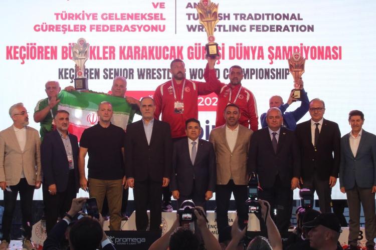 FEYZULLAH AKTÜRK: KIRKPINAR KEMERİ İÇİN SONUNA KADAR MÜCADELE EDECEĞİM