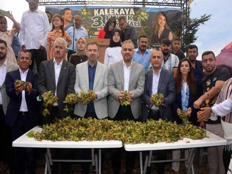 ‘KALEKAYA FINDIĞINI MARKA HALİNE GETİRMEYİ HEDEFLİYORUZ’