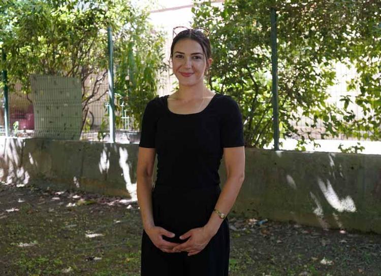 KADINLARIN HAYATINI KOLAYLAŞTIRMAK İSTİYORUM