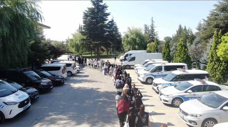 İŞLEM HACMİ 116 MİLYON LİRA